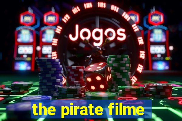 the pirate filme
